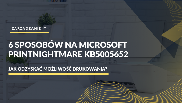 6 sposobów na MicrosoftNightmare