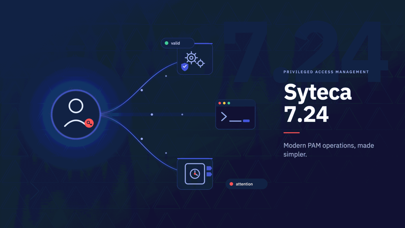 Syteca 7.24 okładka blog